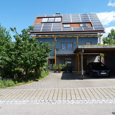 Ferienwohnung Familie Kunz 弗里森海姆 外观 照片