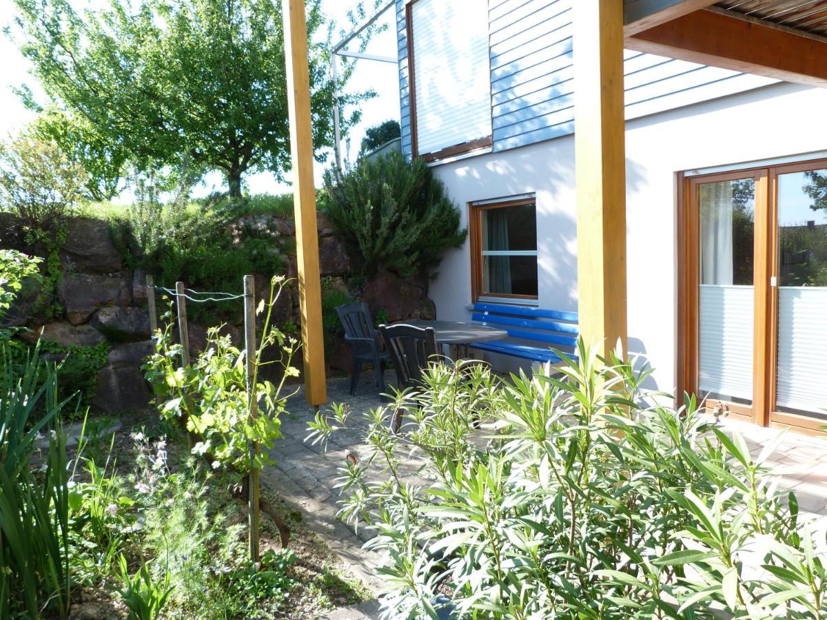 Ferienwohnung Familie Kunz 弗里森海姆 外观 照片