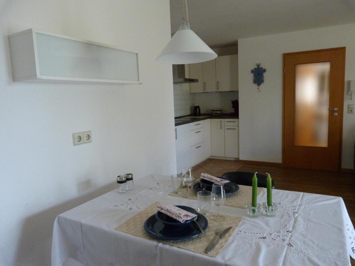Ferienwohnung Familie Kunz 弗里森海姆 外观 照片
