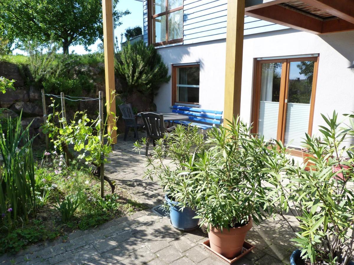 Ferienwohnung Familie Kunz 弗里森海姆 外观 照片